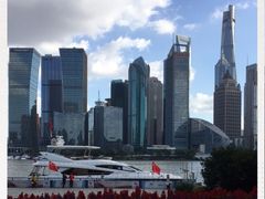 -北外滩滨江绿地