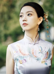 -禾米旗袍妈妈装礼服定制(嘉业国贸店)