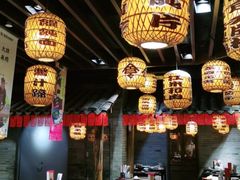 大堂-南京大牌档(香港广场店)