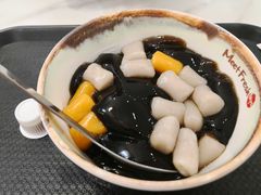 鲜芋仙招牌-鲜芋仙(中华广场店)