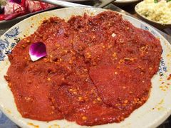 麻辣牛肉-小龙坎火锅(春熙太古里店)