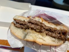 -麦当劳(华融店)