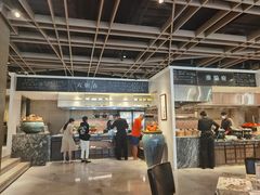 -金海湾自助餐厅(金陵饭店)