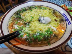 -鲁毓鲜蓬莱小面(黄山路店)