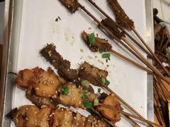 -木屋烧烤(万德庄店)