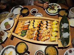 -万岁寿司(天河领展店)
