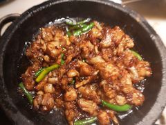 -绿茶餐厅(松江万达店)