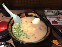 -一蘭拉面(新宿中央东口店)