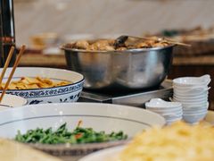 -磨沟沿老字号牛肉面·清真(金港城店)