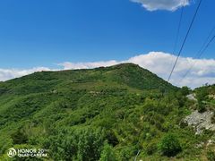 -阳台山自然风景区