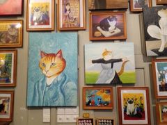 -猫咪博物馆(顶澳仔猫街店)