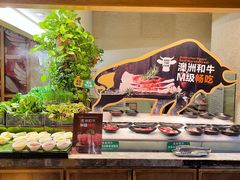 -亚马逊蒸汽活海鲜自助(LCM置汇旭辉广场店)