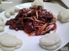 肉和饼-翠晶水上餐厅(泰晤士小镇店)