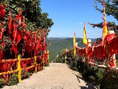 -帽儿山风景区