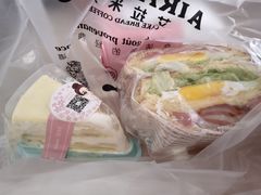 -艾拉米苏蛋糕坊(江北化工医院店)