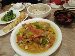 -乾隆美食·本帮菜(黄河路店)