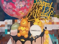 -CAKE BOSS 蛋糕老板(西单君太百货店)