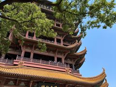 -黄鹤楼公园(黄鹤楼)