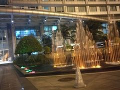 -广州白云机场雅高铂尔曼大酒店
