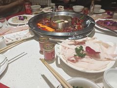 -蜀辣居鲜货老火锅(红牌楼店)