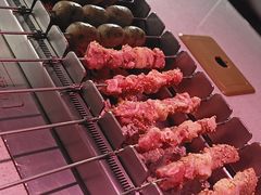 -丰茂烤串(全国首店)