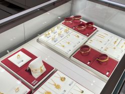 -周大福CHOW TAI FOOK(浦东八佰伴店)