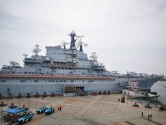 -泰达航母主题公园