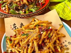 -东来土菜馆(民祥园路店)