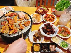 -胖记烤肉(江汉路店)
