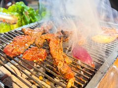 -丹东特色烤肉(南光三部店)