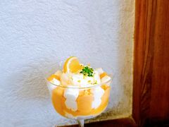 柚子柠檬风味乌龙茶布丁-oh! by FINE cafe&canteen