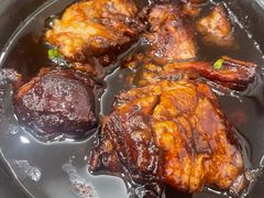 招牌红烧肉-群乐饭店(滨安路店)