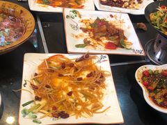 -阿里西北美食(小黄庄店)