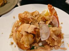大虾美乃滋-Fukumimi·美醉堂 居酒屋(金尚店)