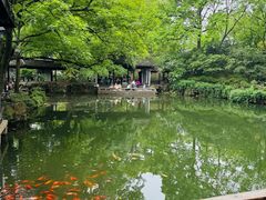 -惠山古镇·寄畅园