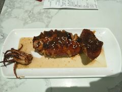 照烧原只鱿鱼-卡朋西餐(大信新都汇店)