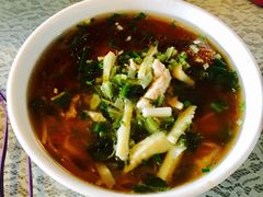 扁尖雪菜面-美味斋(西北街店)