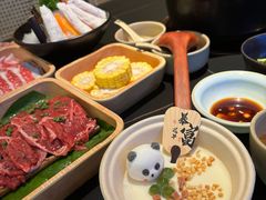 -季季山•云南野生菌火锅(上海首店)