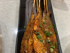 -情妹耙泥鳅·江湖川菜(科华店)