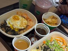 -KPRO肯律轻食(淘金店)