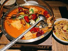 -老头儿油爆虾(胜利河美食街店)