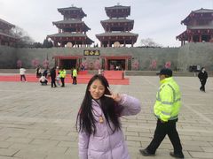-函谷关历史文化旅游区