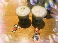 绿椰仙踪星冰乐-星巴克臻选(沈阳大悦城店)