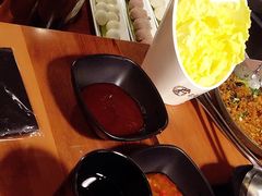 -巴邑火锅·鲜切牛肉(萧山银隆店)