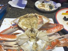 -渔民船说·北塘海鲜·天津菜·海肠捞饭(北塘古镇店)