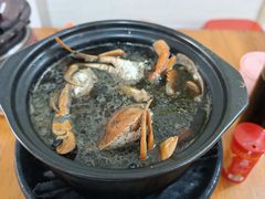 熟地蟹-老财炒饭·熟地蟹·冬瓜蟹