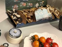 -芸山季·云南山珍菌火锅(南翔印象城MEGA店)