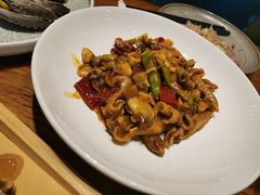 -必点海鲜·鲅鱼水饺(鞍山西道店)