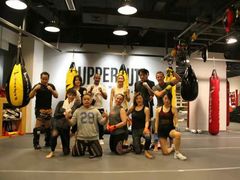 -Uppercut拳馆·Boxing拳击·Muay Thai泰拳