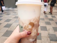 -喜茶(北京三里屯太古里店)